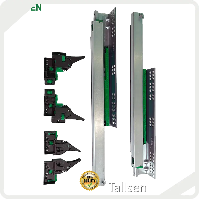 Tallsen 20 Undermount Drawer Slides Price List 1