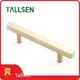Black Door Handles Zinc Alloy Handle Wholesale - Tallsen 1