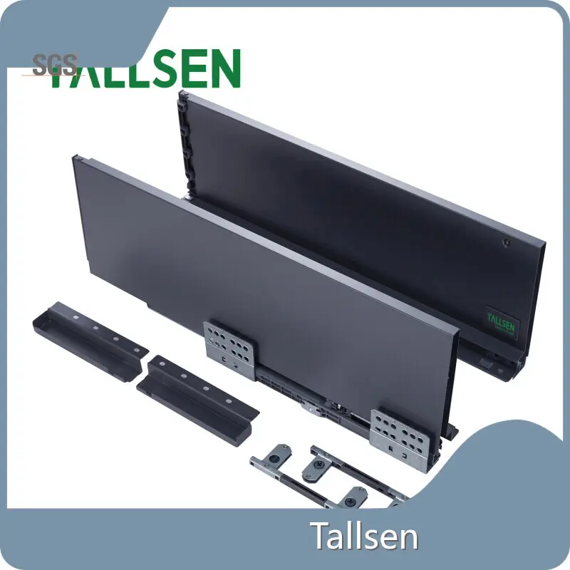 Metal Drawer Box Drawer Slide Wholesale 30% Advanced Deposite After Confirm Order SL7885 Manufacturing 1