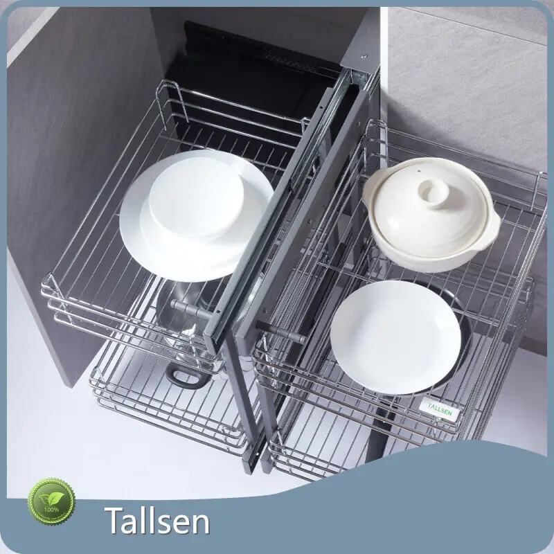 Tallsen Kitchen Cupboard Magic Corner FOB Guangzhou Company 1