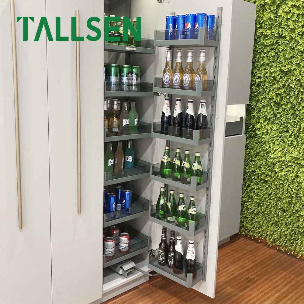 Tallsen PO6151/52 잔디 식료품 저장실 바구니 | Tallsen
