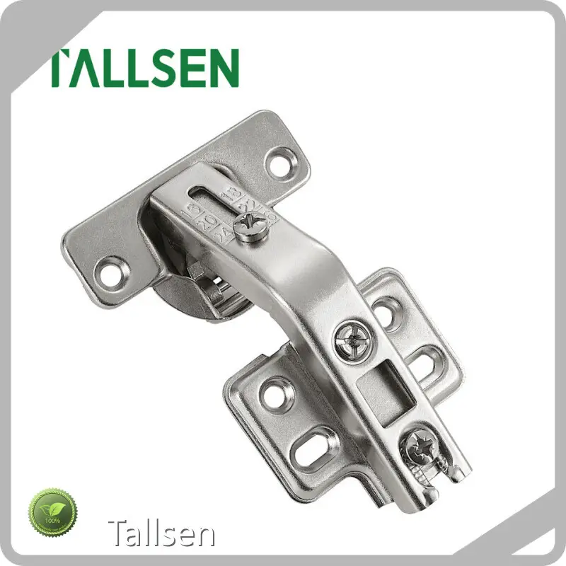 Semi Concealed Cabinet Hinges Hinge Wholesale - Tallsen 1