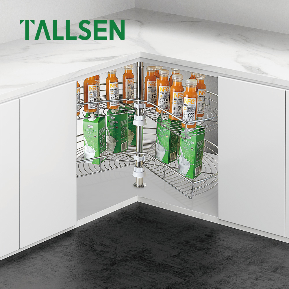 Tallsen PO6072/6073 270°旋转篮 | Tallsen