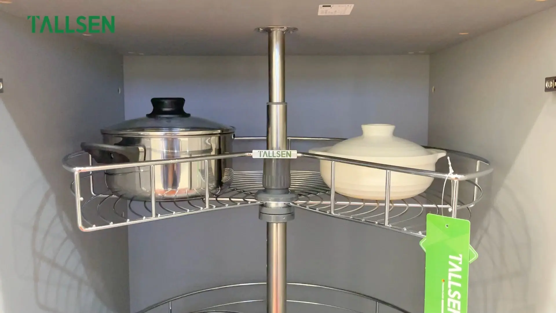 Tallsen PO6072/6073 270° rotējošs grozs 1