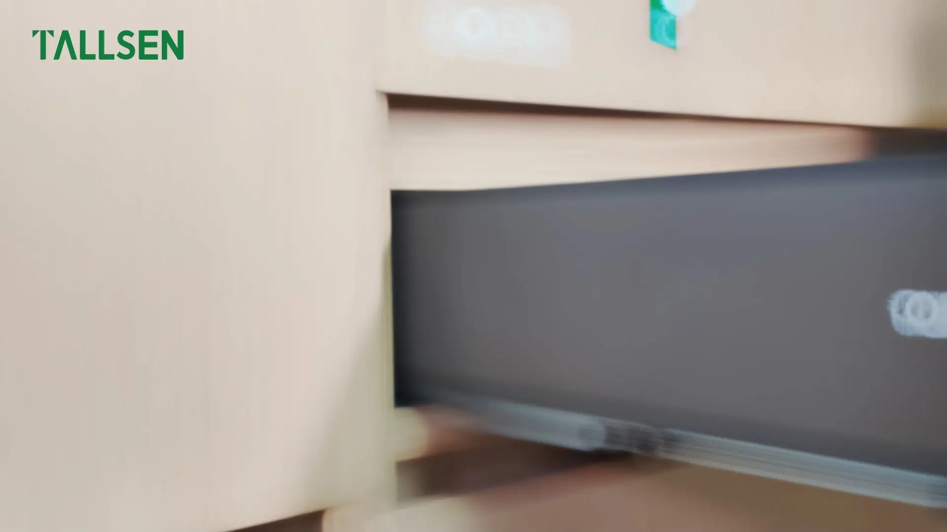 Tallsen PO6307 Jansen sērijas virtuves uzglabāšanas grozs Virtuves augsto atvilktņu sadalītāji Uzglabāšanas grozs 1