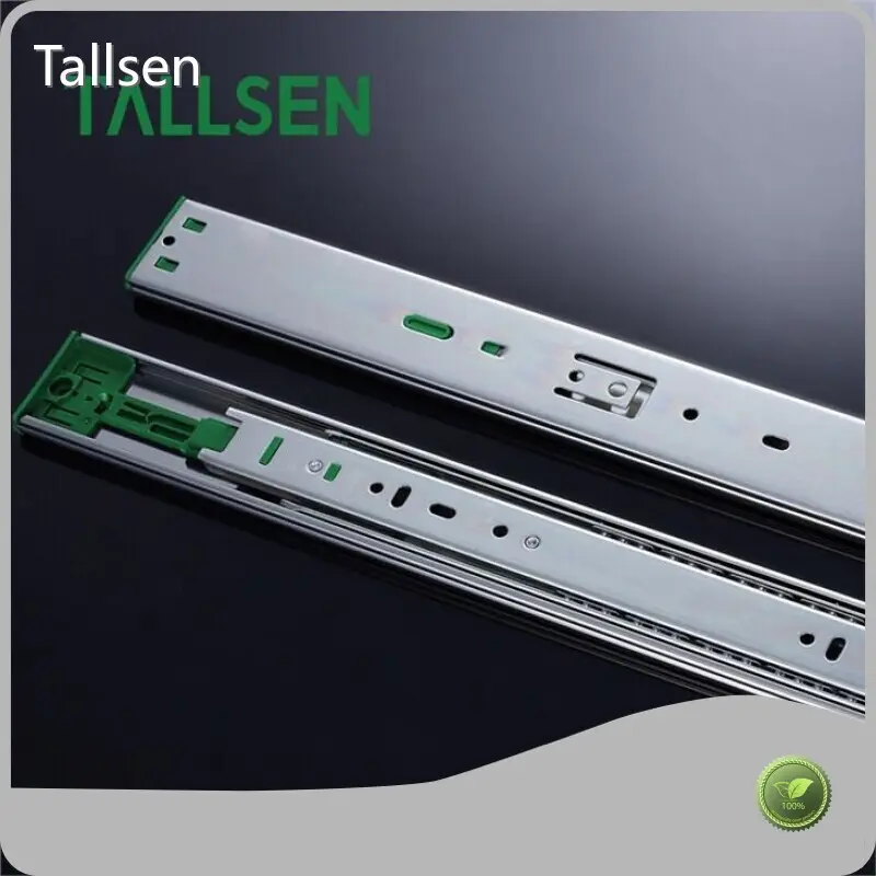Full Extension Rebound Slide Other Products Wholesale - Tallsen 1