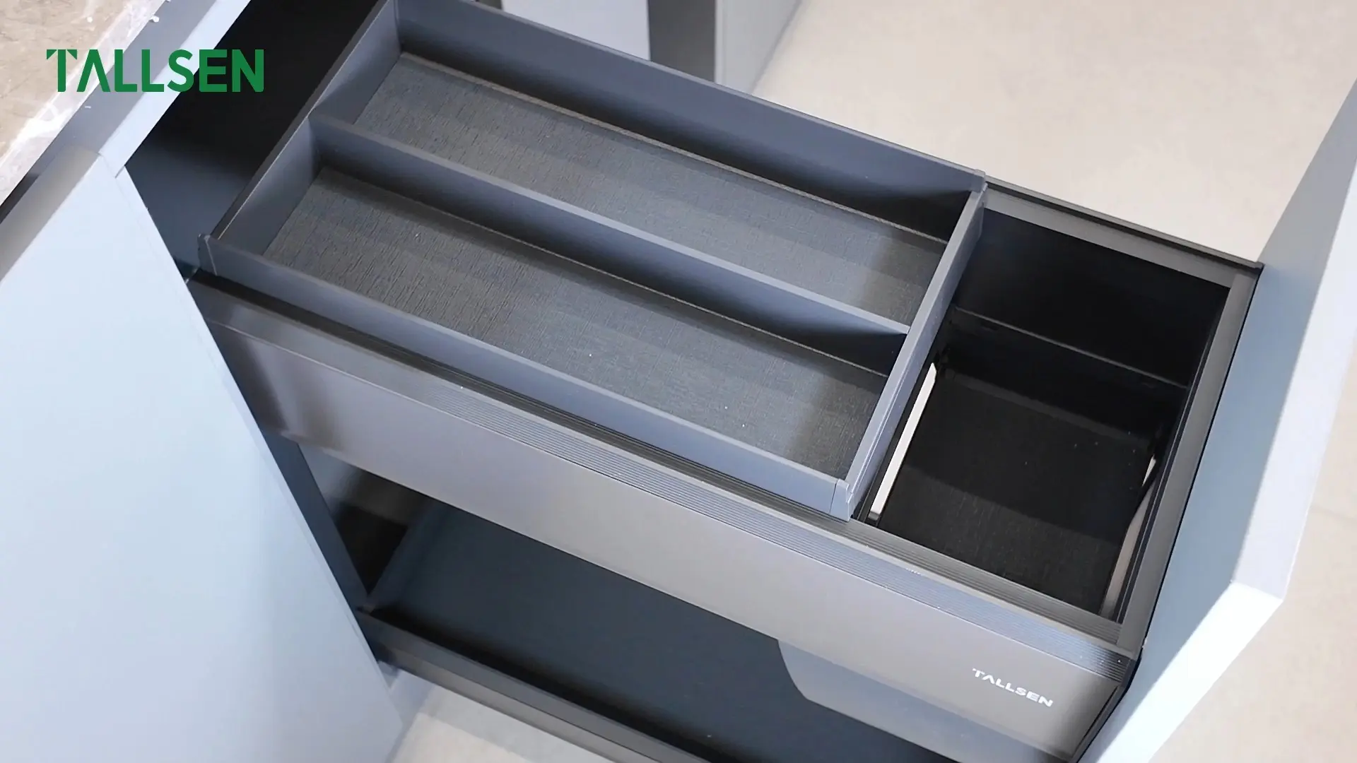 PO6286 Mətbəx Çoxfunksiyalı Ədviyyat Səbəti | Tallsen