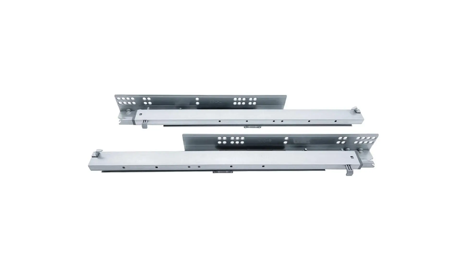 Coulisses de tiroir à extension complète synchronisées SL4860 avec