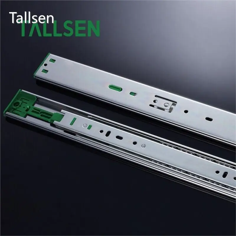 Full Extension Rebound Slide Other Products Wholesale - Tallsen-1 1