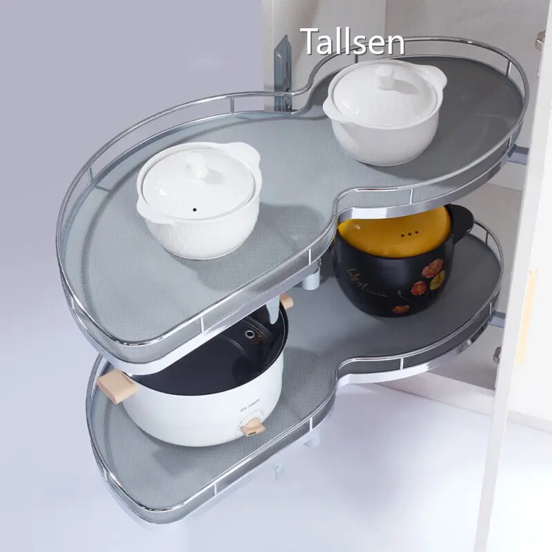 Tallsen Magic Corner in Modular Kitchen Suppliers 1