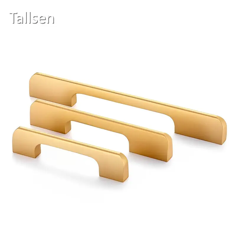 Aluminum Handle Hidden Door Handle Manufacturer 1