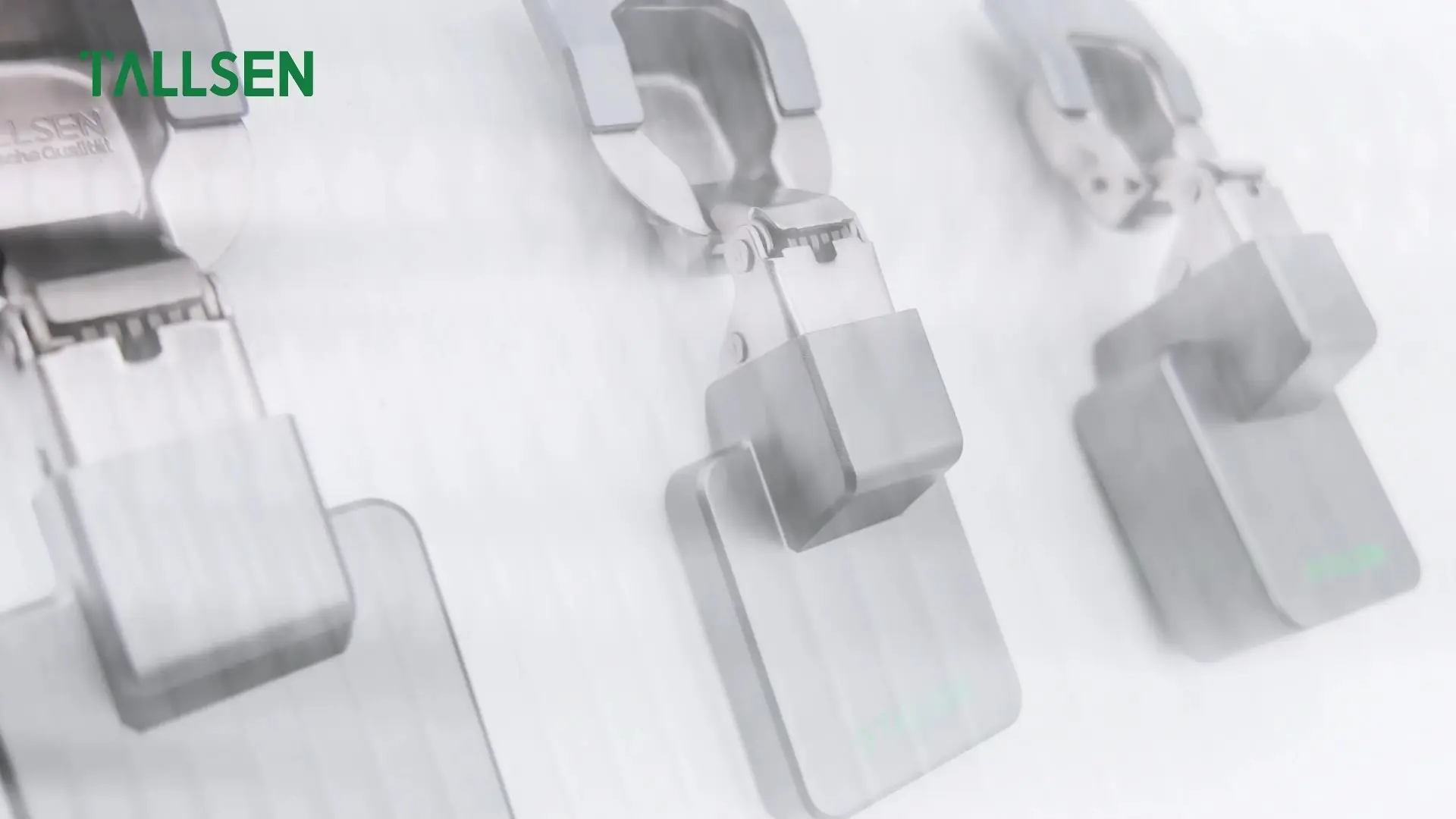 टॉलसेन TH4849 अल्ट्रा-थिन लाकडी दरवाजा बिजागर 1