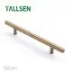 Aluminum Handle Stainless Steel Door Handles Suppliers 1
