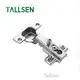 One-way Inseperable Hinge 3D Adjustable Hinge Wholesale 1