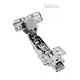 Kitchen Cabinet Hinges 165 Degree Clip-on Hydraulicdamping Hinge Wholesale - Tallsen 1