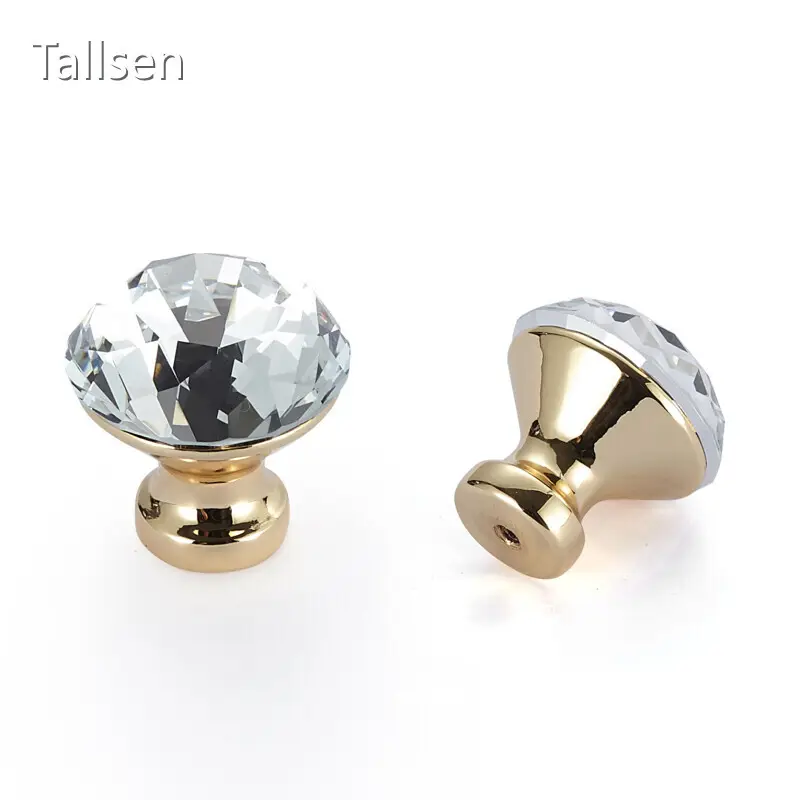 Tallsen Cabinet Door Handles Manufacturer 1