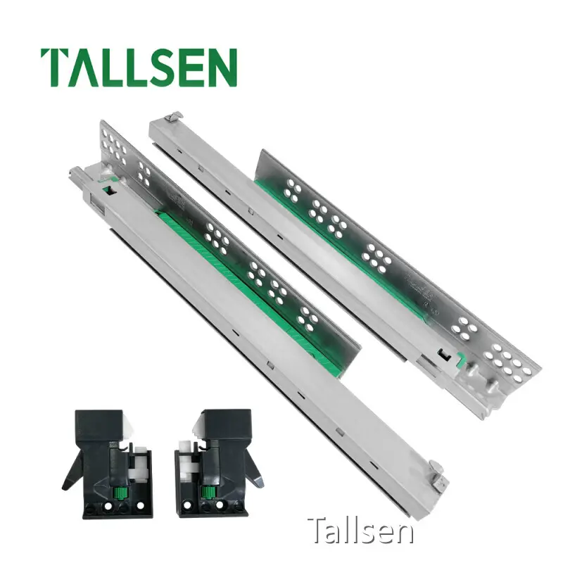 Under Drawer Slides by Tallsen 1