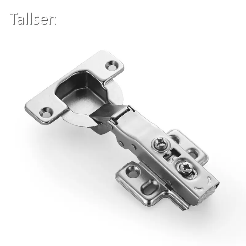 Cabinet Hinge 40mm Cup Hydraulic Damping Hinge Wholesale - Tallsen 1
