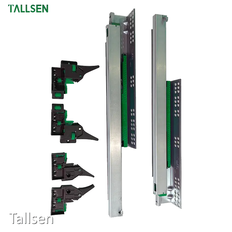 19 Undermount Drawer Slides Undermount Drawer Slides Wholesale - Tallsen 1