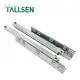 13 Inch Undermount Drawer Slides Full Extension Synchronized Push to Open Undermount Drawer Slides Wholesale - Tallsen 1