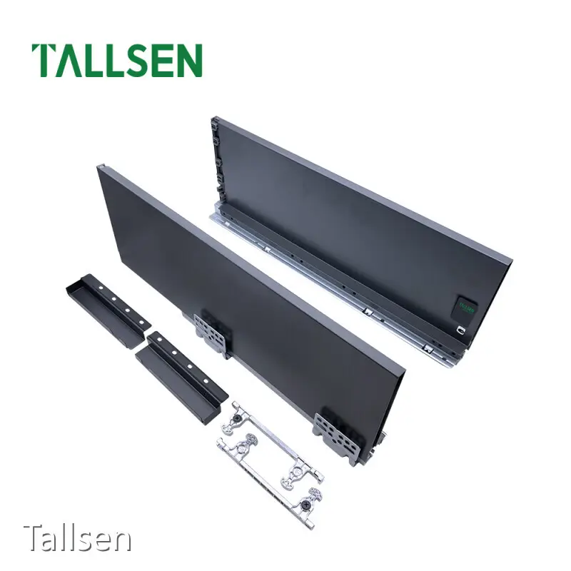 Drawer Slides Manufacturer Metal Drawer Box Wholesale - Tallsen-1 1