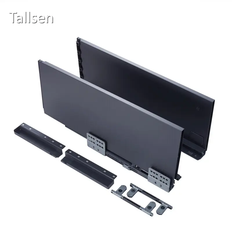 Drawer Slides Wholesale Slim Drawer Box Wholesale - Tallsen 1