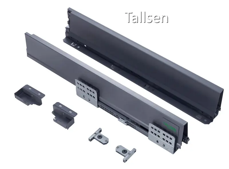 Metal Box Drawer System Metal Drawer Box Wholesale - Tallsen-1 1