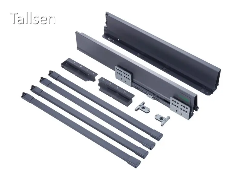 Grass Metal Drawer Box Products Wholesale - Tallsen 1