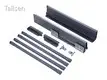 Grass Metal Drawer Box Products Wholesale - Tallsen 1