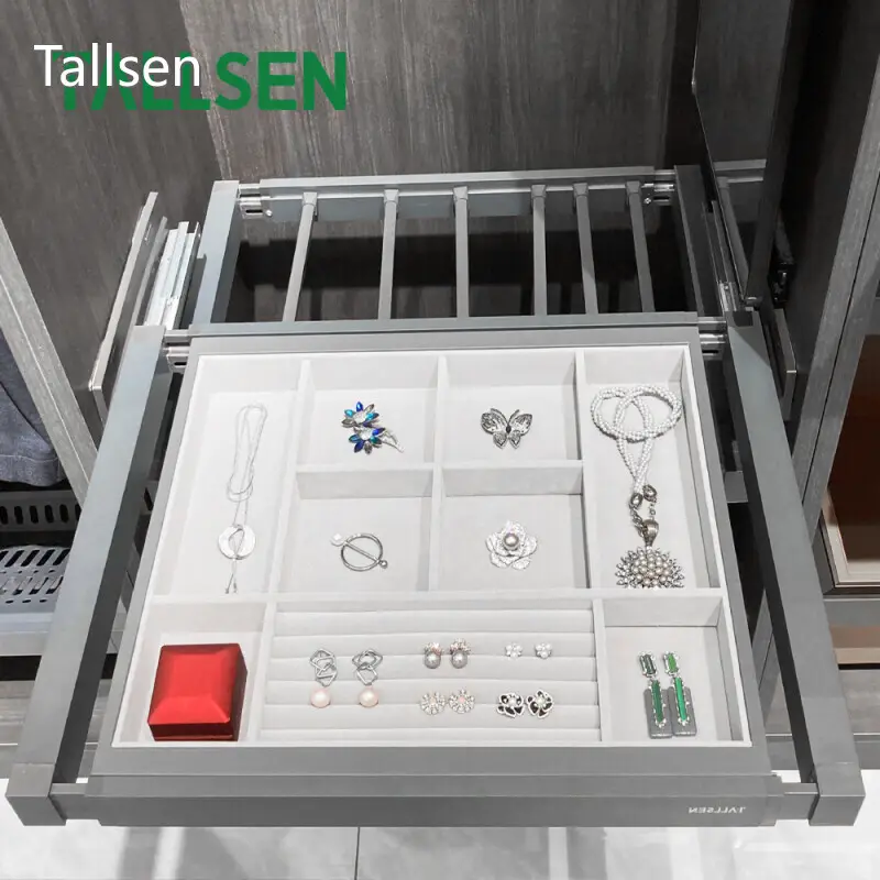 Closet Organization by Tallsen 1