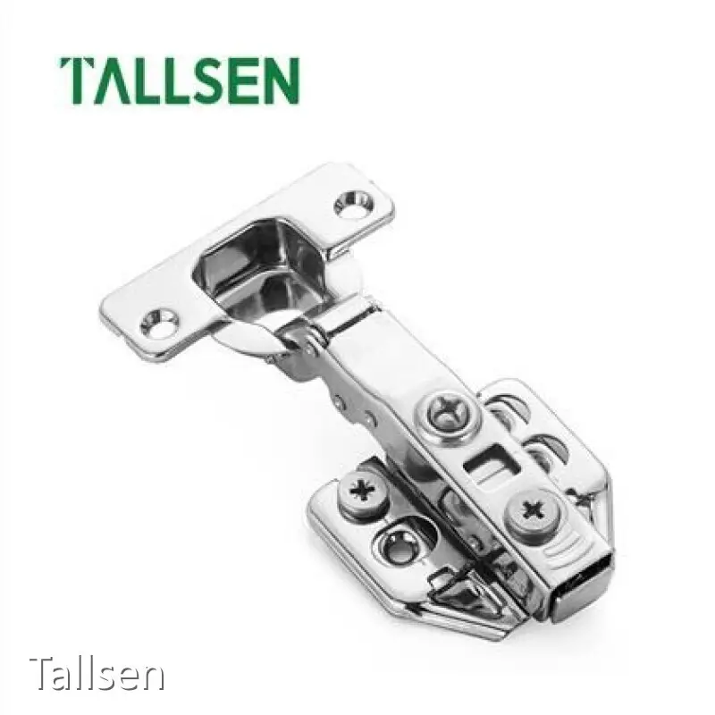 Adjustable Door Hinges Stainless Steel Clip-on 3d Adjustablehydraulic Damping Hinge Wholesale - Tallsen 1