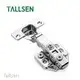 Adjustable Door Hinges Stainless Steel Clip-on 3d Adjustablehydraulic Damping Hinge Wholesale - Tallsen 1