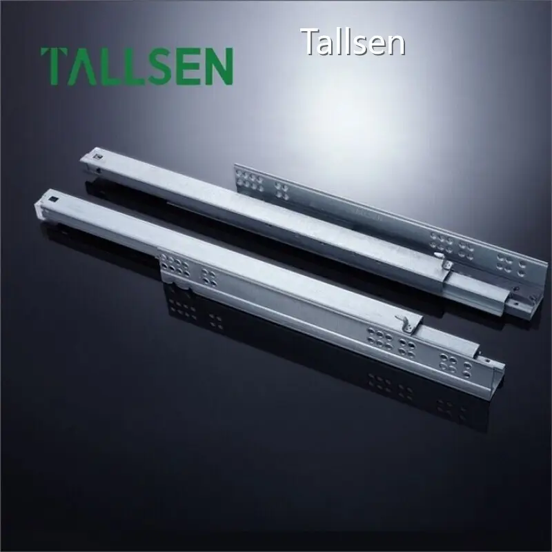 Tallsen Full Extension Rebound Slide Wholesalers 1