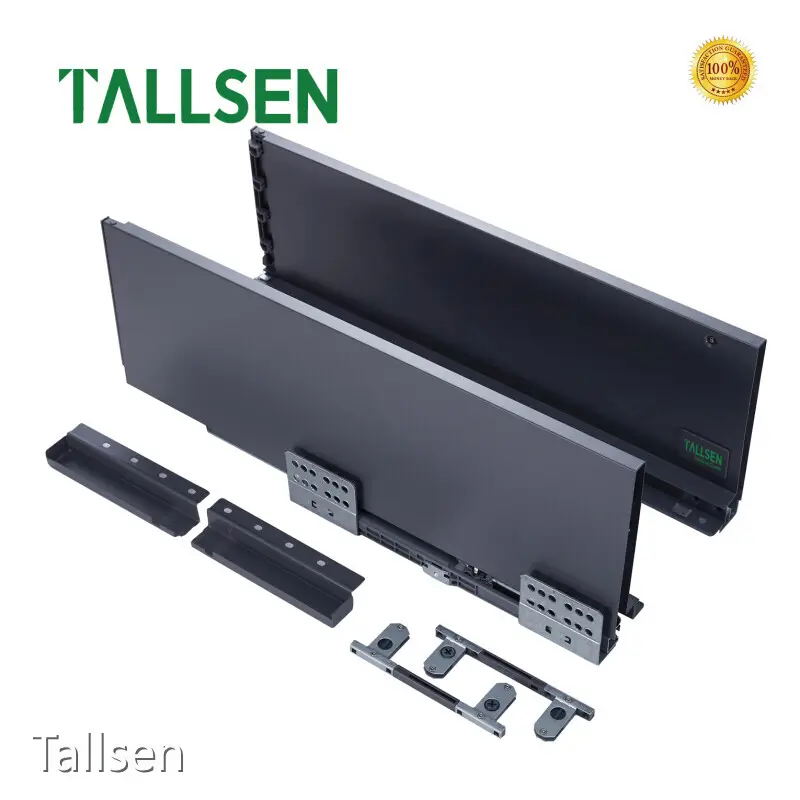 Tallsen Installing Undermount Drawer Slides Manufacturer 1