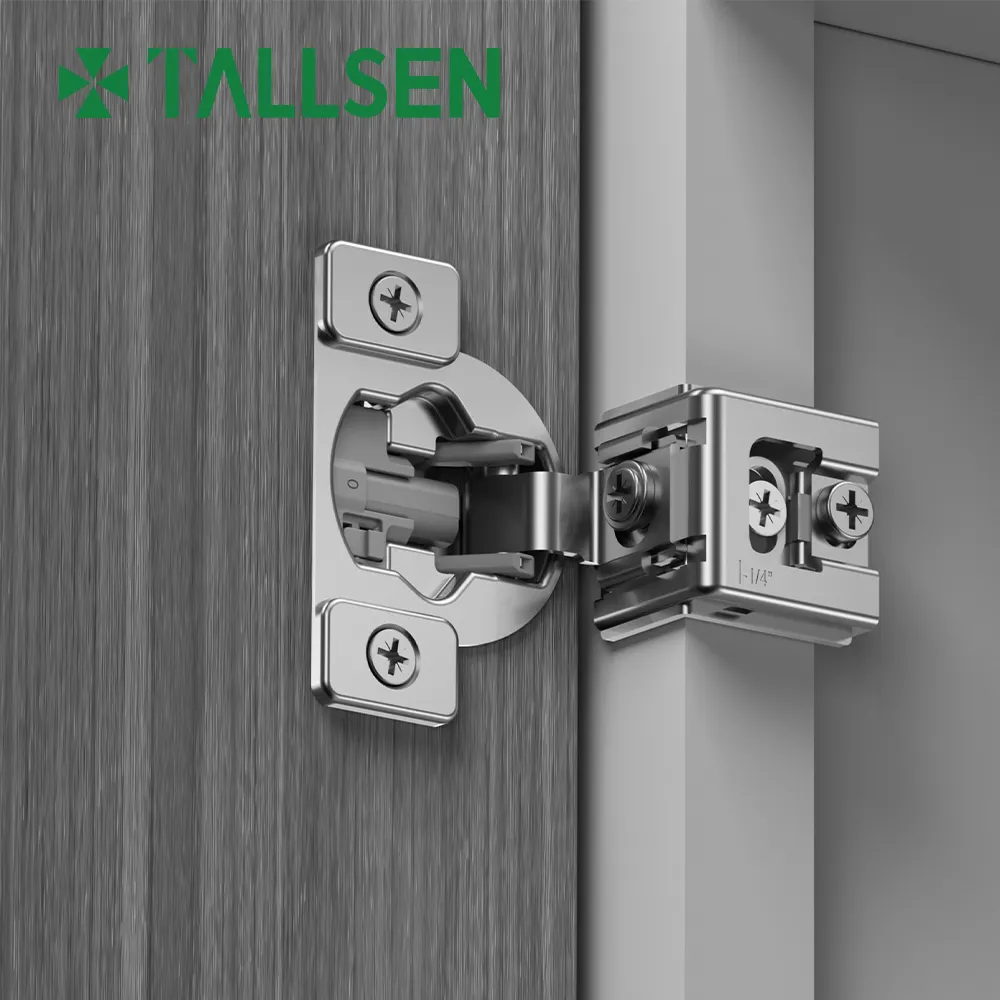 Tallsen TH6860/6870 America Type 2D Nastavljivi tečaj z mehkim zapiranjem 1