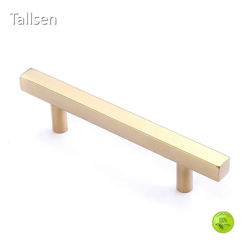 Black Internal Door Handles by Tallsen 1