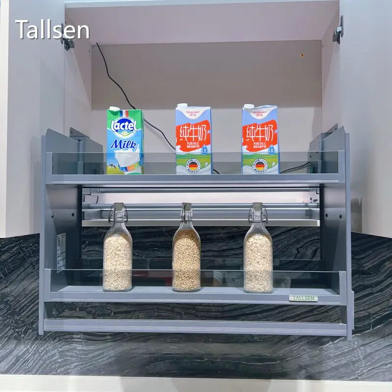 Tallsen Kitchen Storage Baskets Manufacuturer 1
