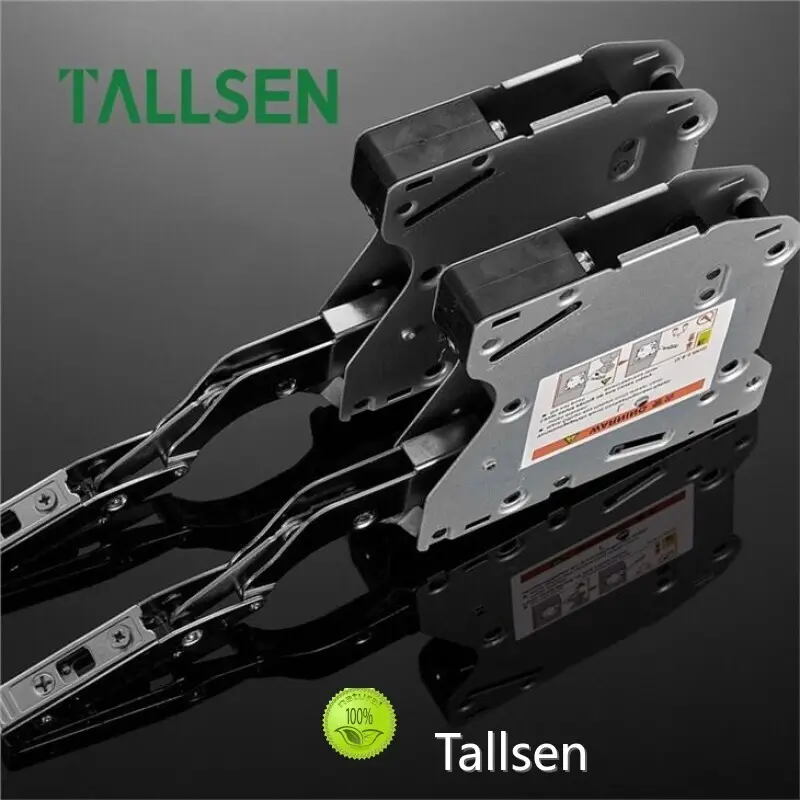 Tallsen Gas Shock Manufacturing 1