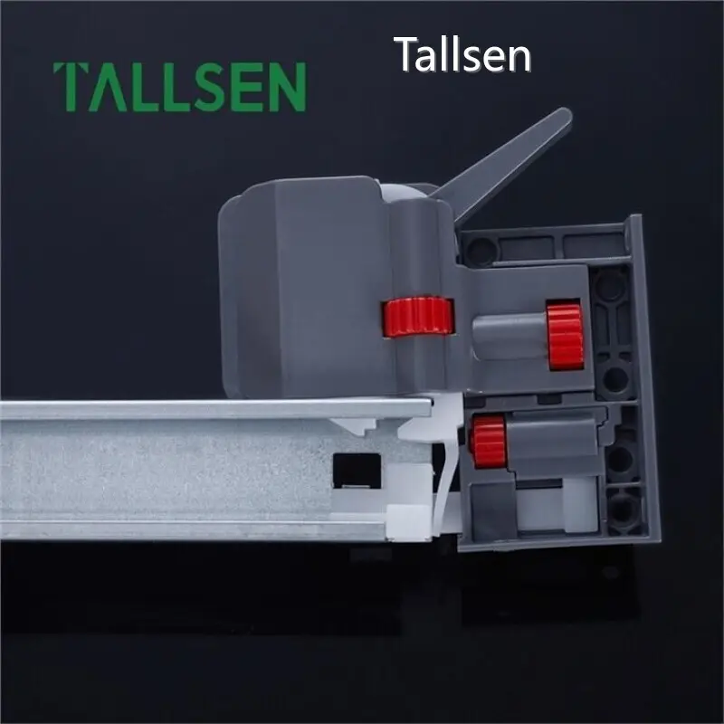 Synchronized Drawer Slide by Tallsen 1