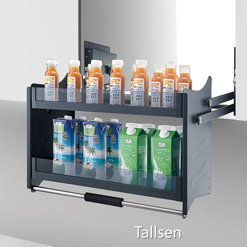 Pull Down Baskets for Kitchen Cupboards Muti-Functional Basket Wholesale - Tallsen 1